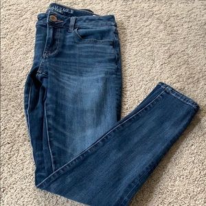 American Eagle jegging